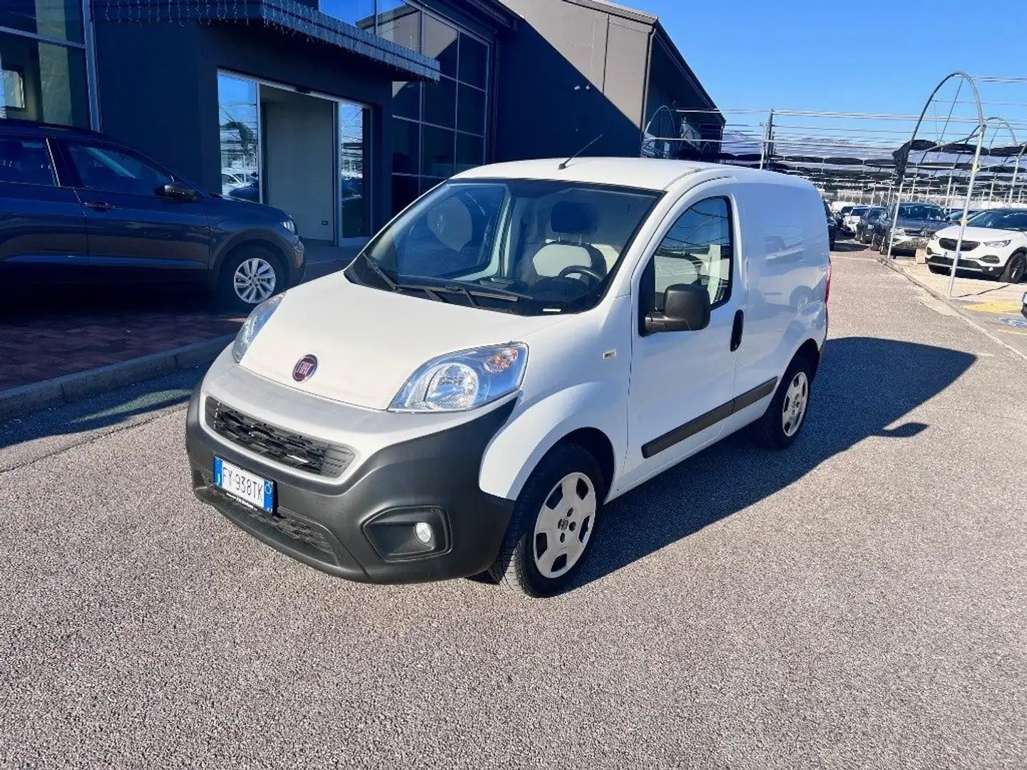 Fiat Fiorino 1.3 MJT 95CV Cargo SX Bianco - 1
