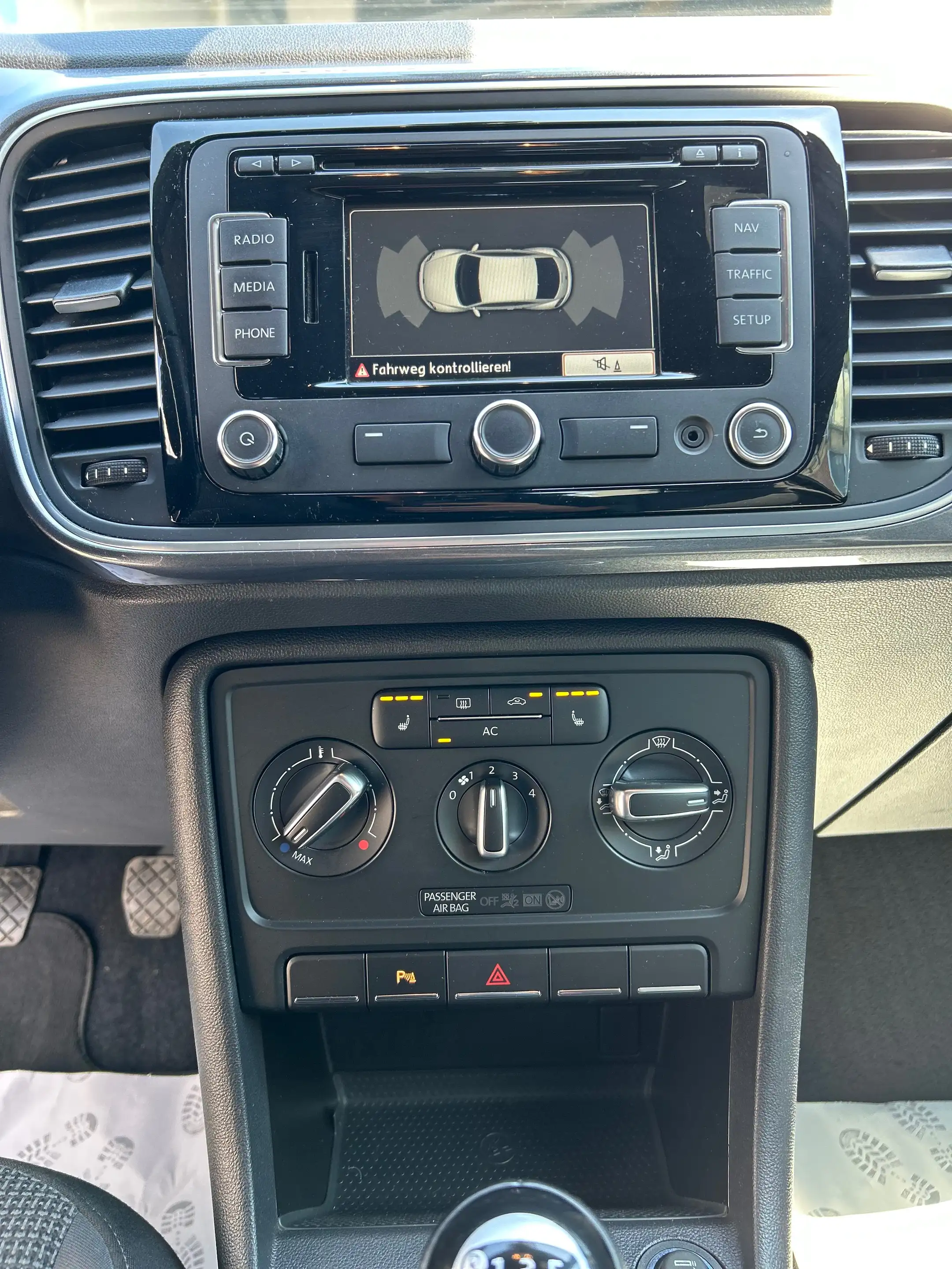 Volkswagen Beetle Beetle 1.4 TSI Design — photo 7