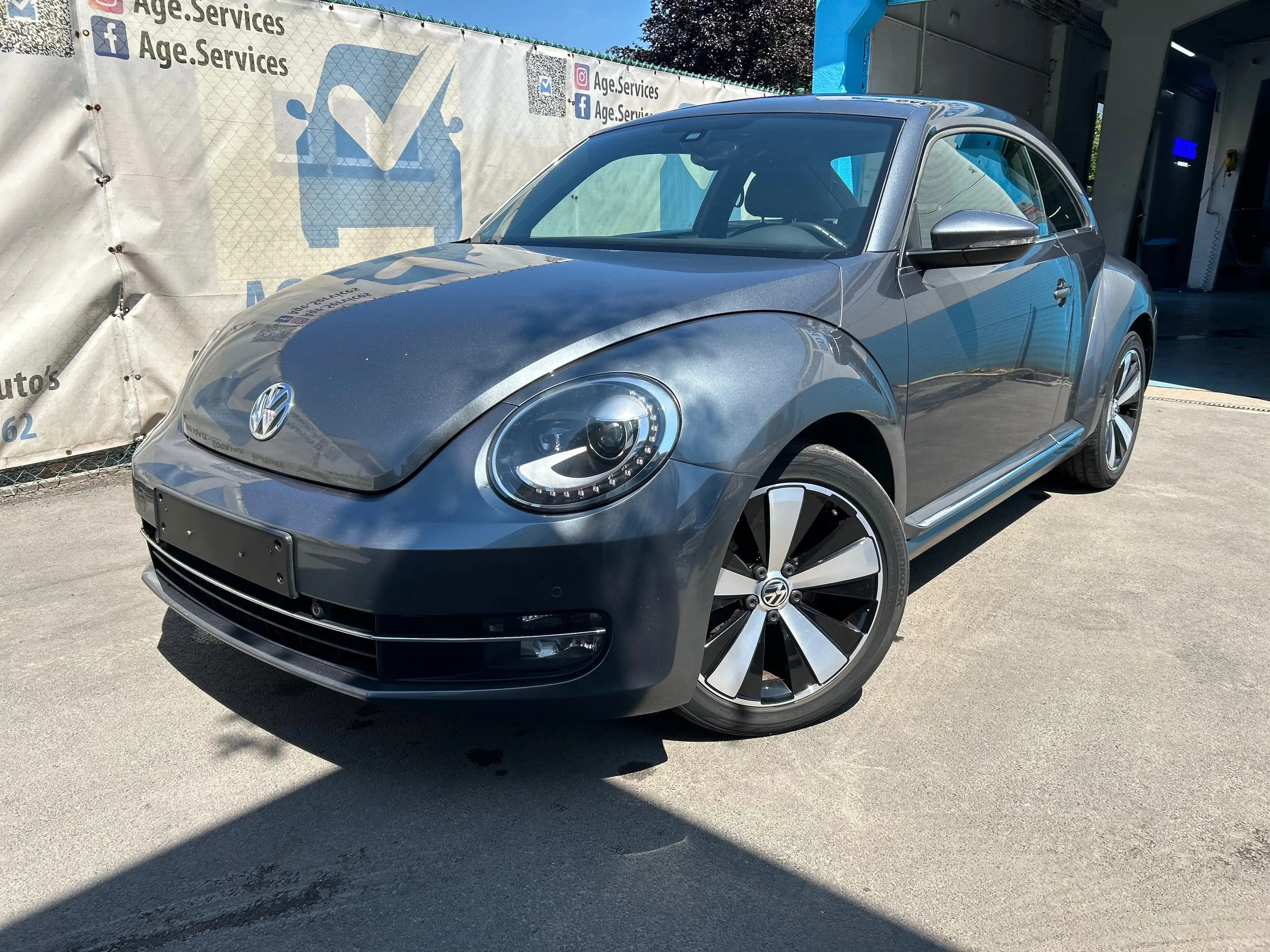 Volkswagen Beetle Beetle 1.4 TSI Design