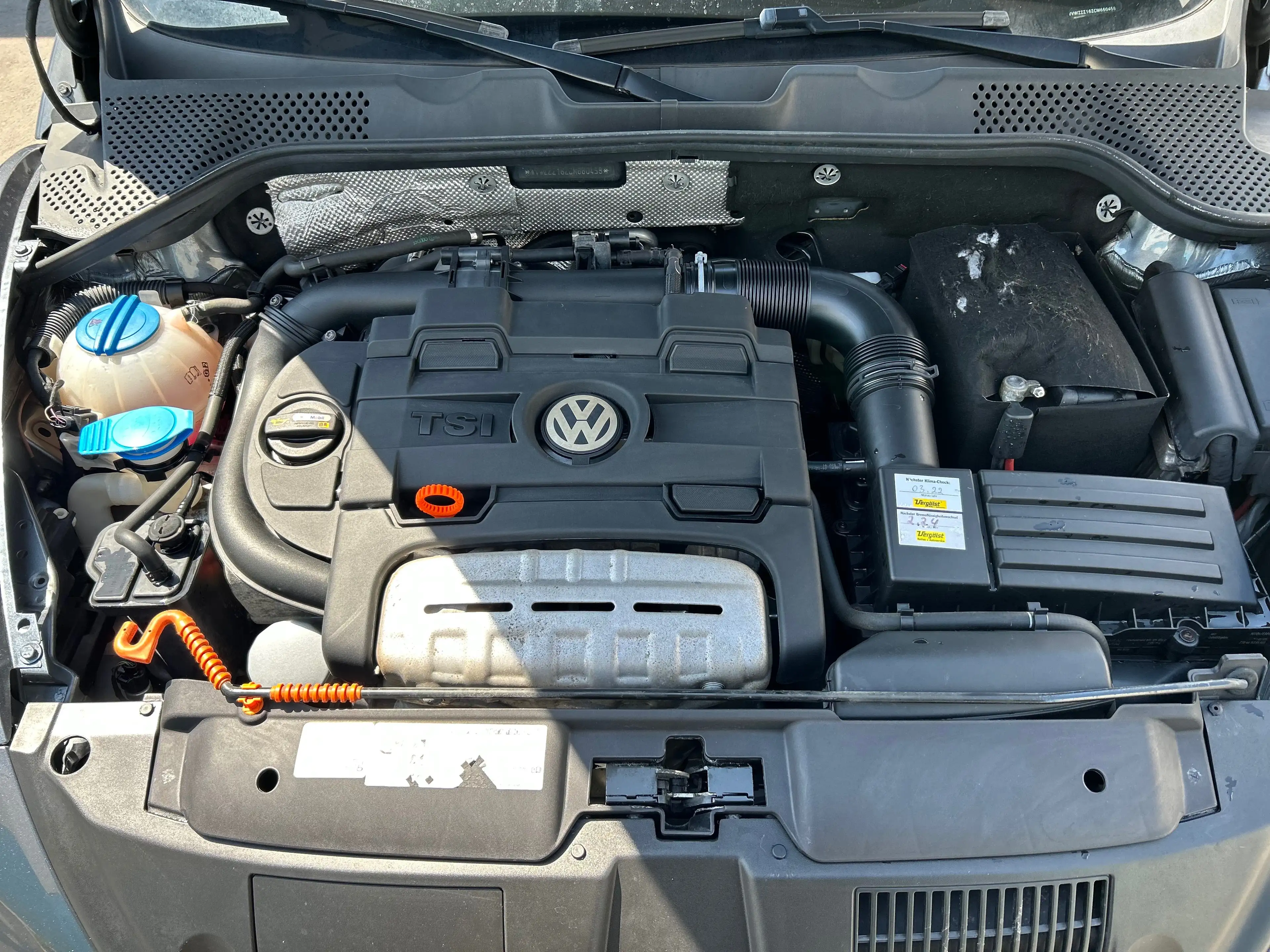 Volkswagen Beetle Beetle 1.4 TSI Design — photo 12
