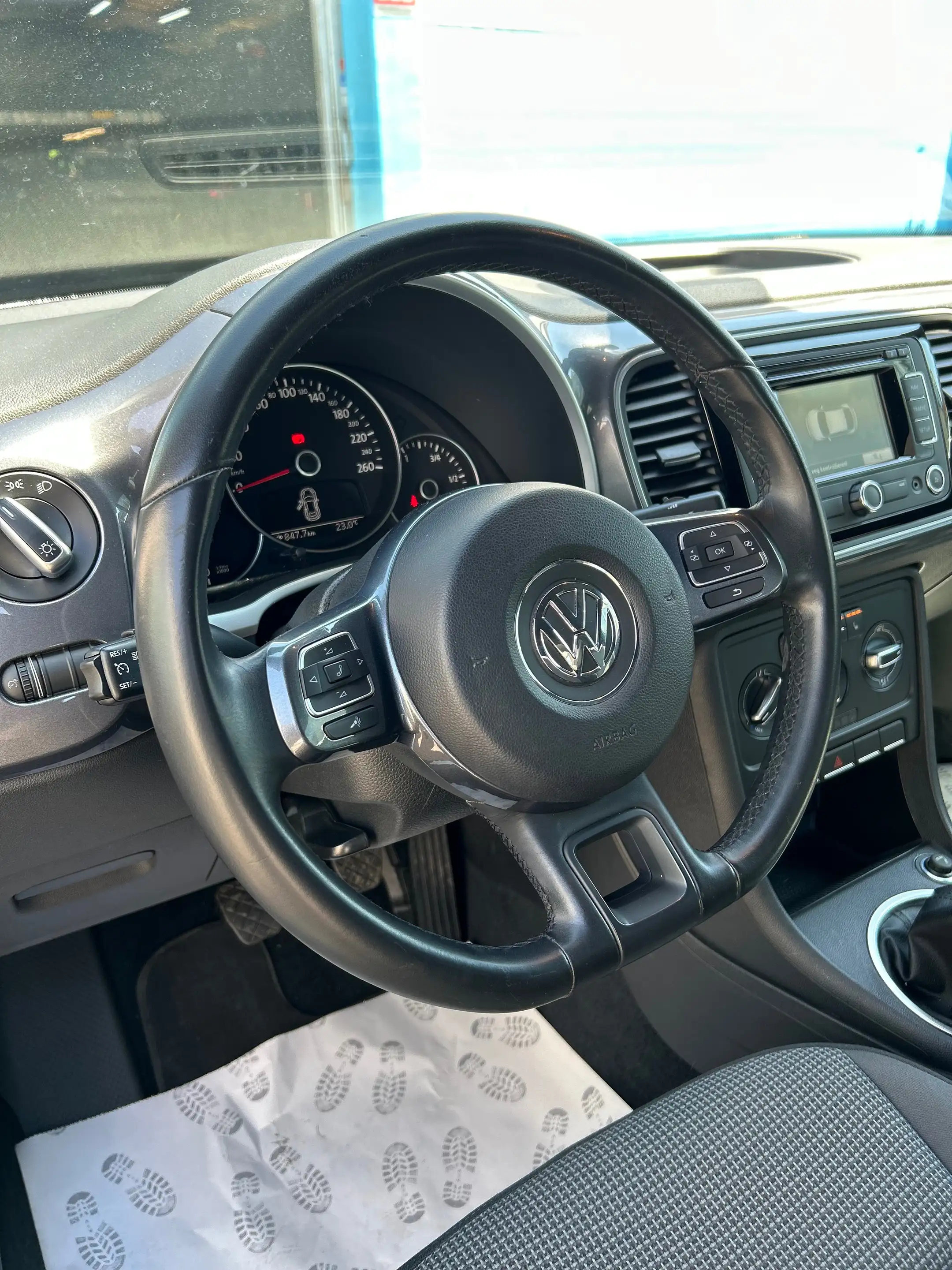 Volkswagen Beetle Beetle 1.4 TSI Design — photo 8