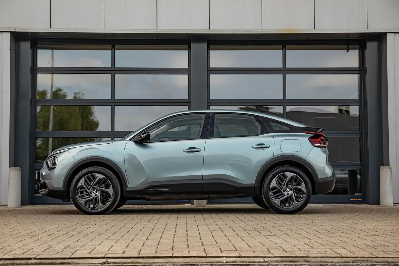 Citroen C4 130pk MT6 | Camera | Auto. Airco | Carplay/Andr... Blauw - 2