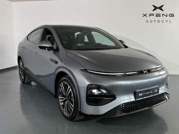 Long Range RWD 210kW