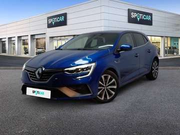 Berline 4 E-TECH Plug-in Hybrid R.S. Line
