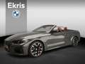 BMW 440 4 Serie Cabrio M440i xDrive | M-Sportpakket | LED Gris - thumbnail 1