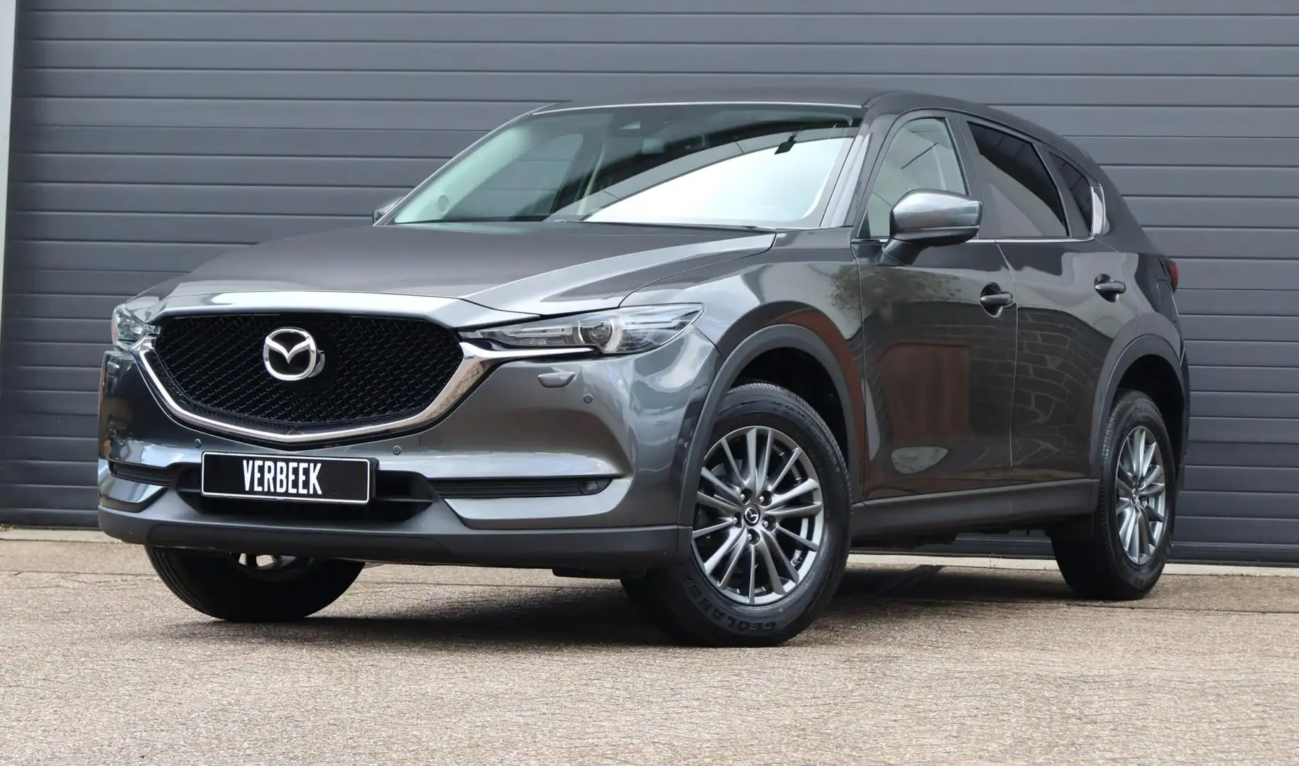 Mazda CX-5 2.0 SkyActiv-G 165 GT-Luxury Camera/PDC/Navi/Cruis Grijs - 2
