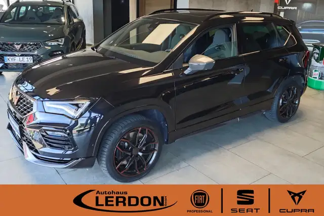 CUPRA Ateca 2.0TSI DSG 4x4 AHK|PANO|BEATS|ACC