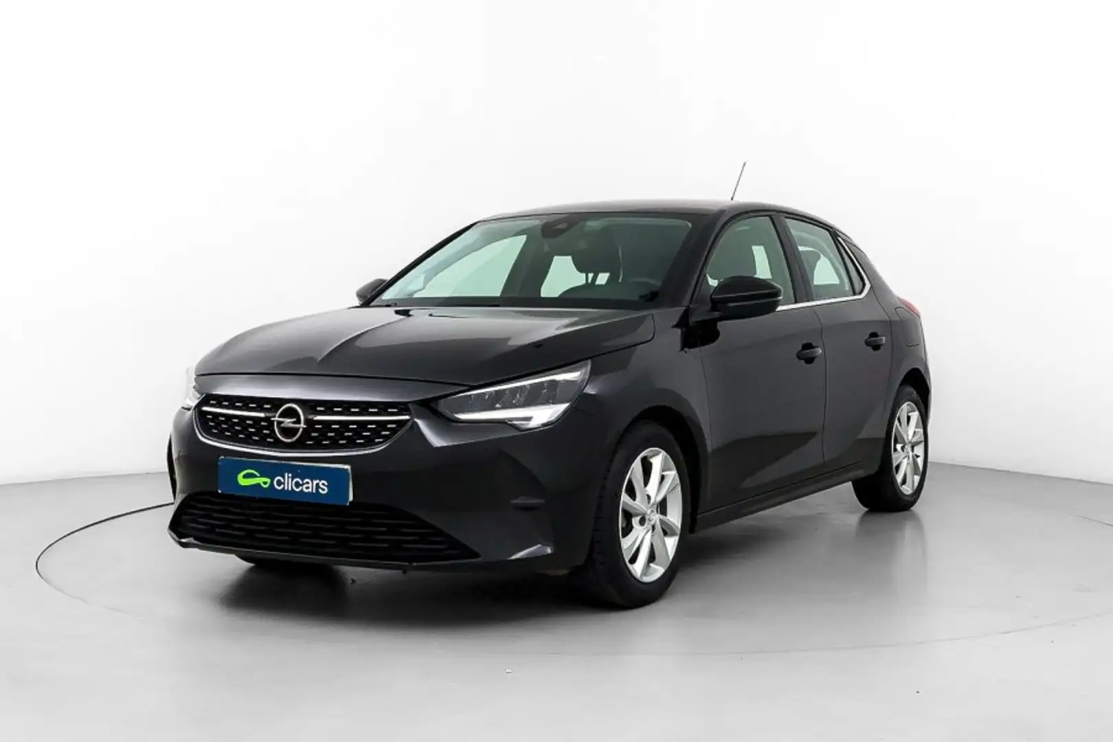 Opel Corsa 1.2T XHL S/S Elegance 100 Negro - 1
