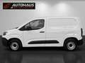 Citroen Berlingo Berlingo Kastenwagen Komfort |1.BESITZ | GEPFLE... Weiß - thumbnail 2