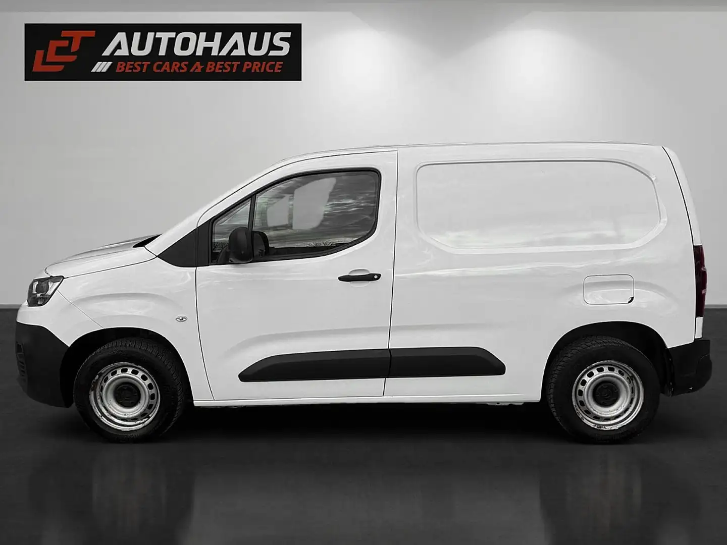 Citroen Berlingo Berlingo Kastenwagen Komfort |1.BESITZ | GEPFLE... Weiß - 2