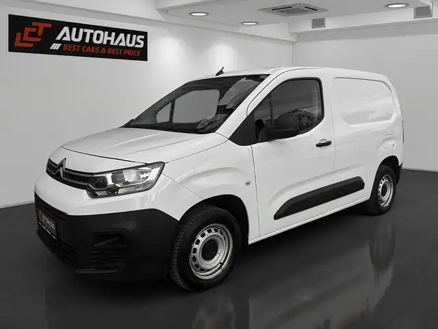 Citroen Berlingo Berlingo Kastenwagen Komfort |1.BESITZ | GEPFLE...