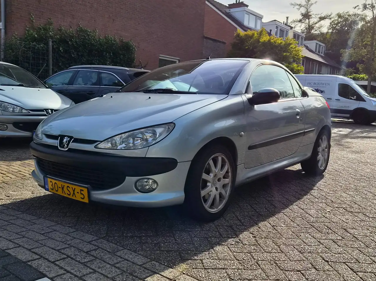 Peugeot 206 2.0-16V, foto 3