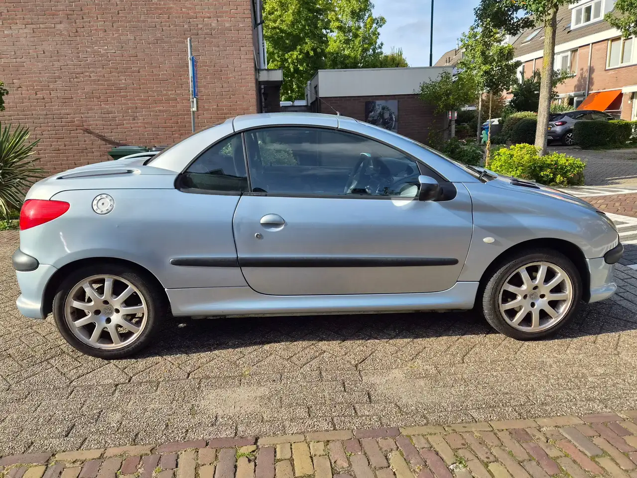 Peugeot 206 2.0-16V, foto 9