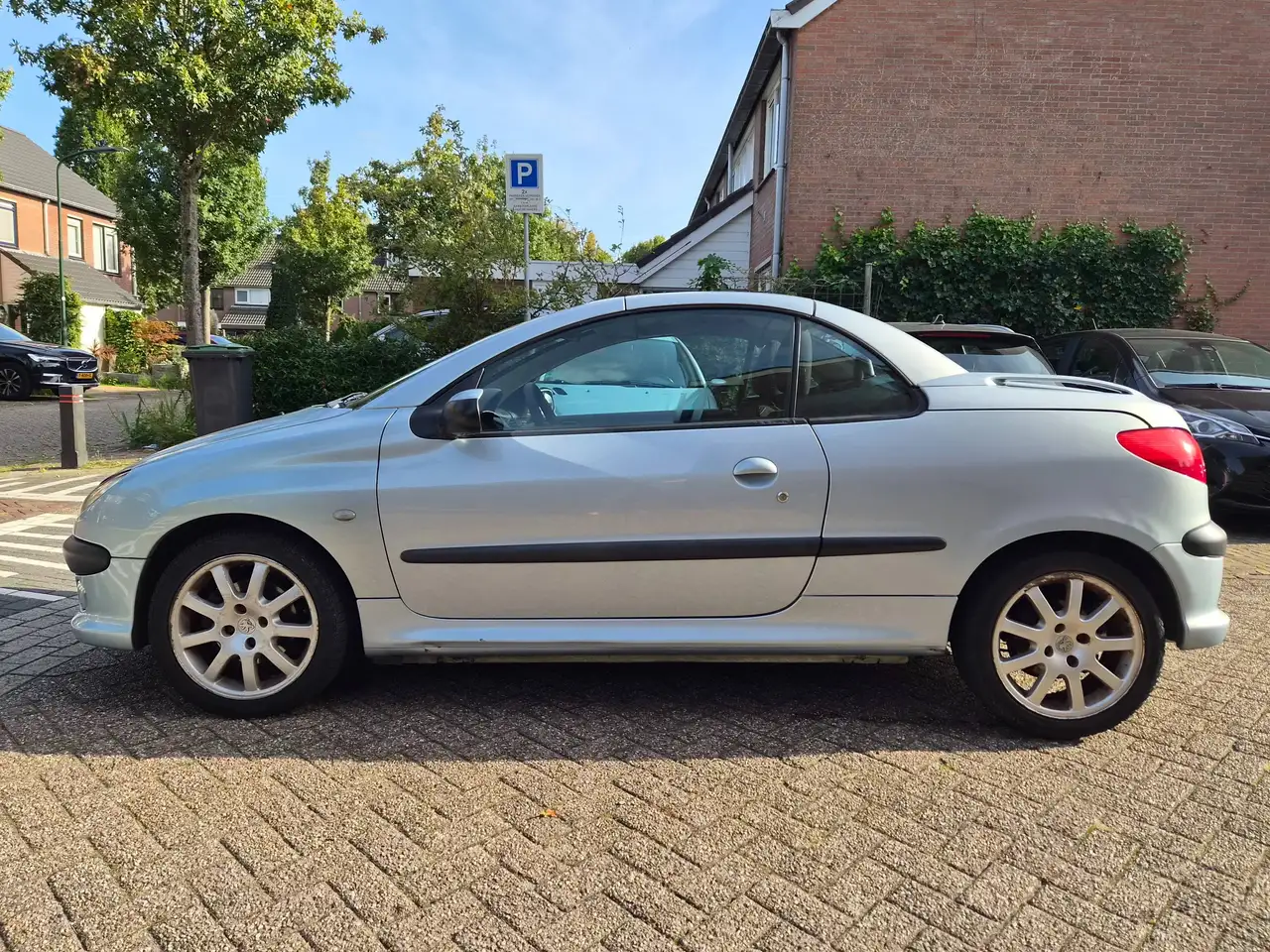 Peugeot 206 2.0-16V, foto 4