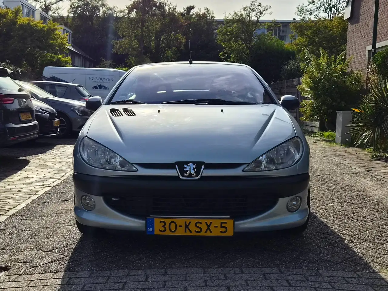 Peugeot 206 2.0-16V, foto 2