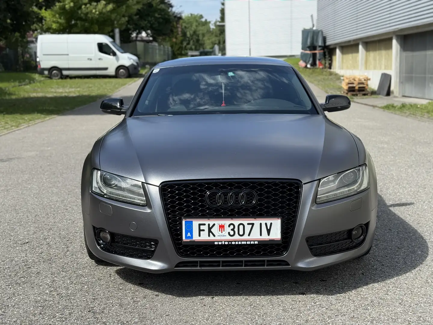 Audi A5 Coupé 3,2 FSI Aut. - 2
