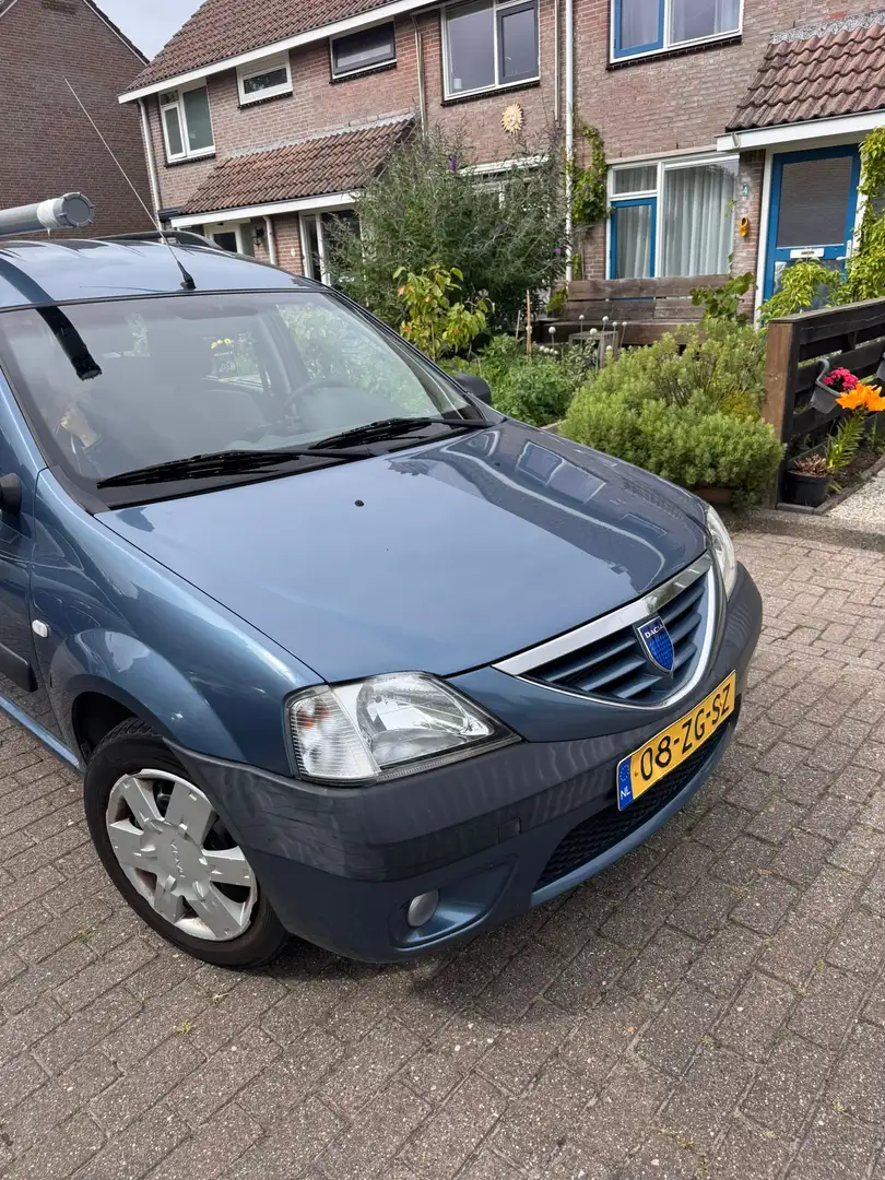 Dacia Logan MCV 1.6 16V Laureate - 2