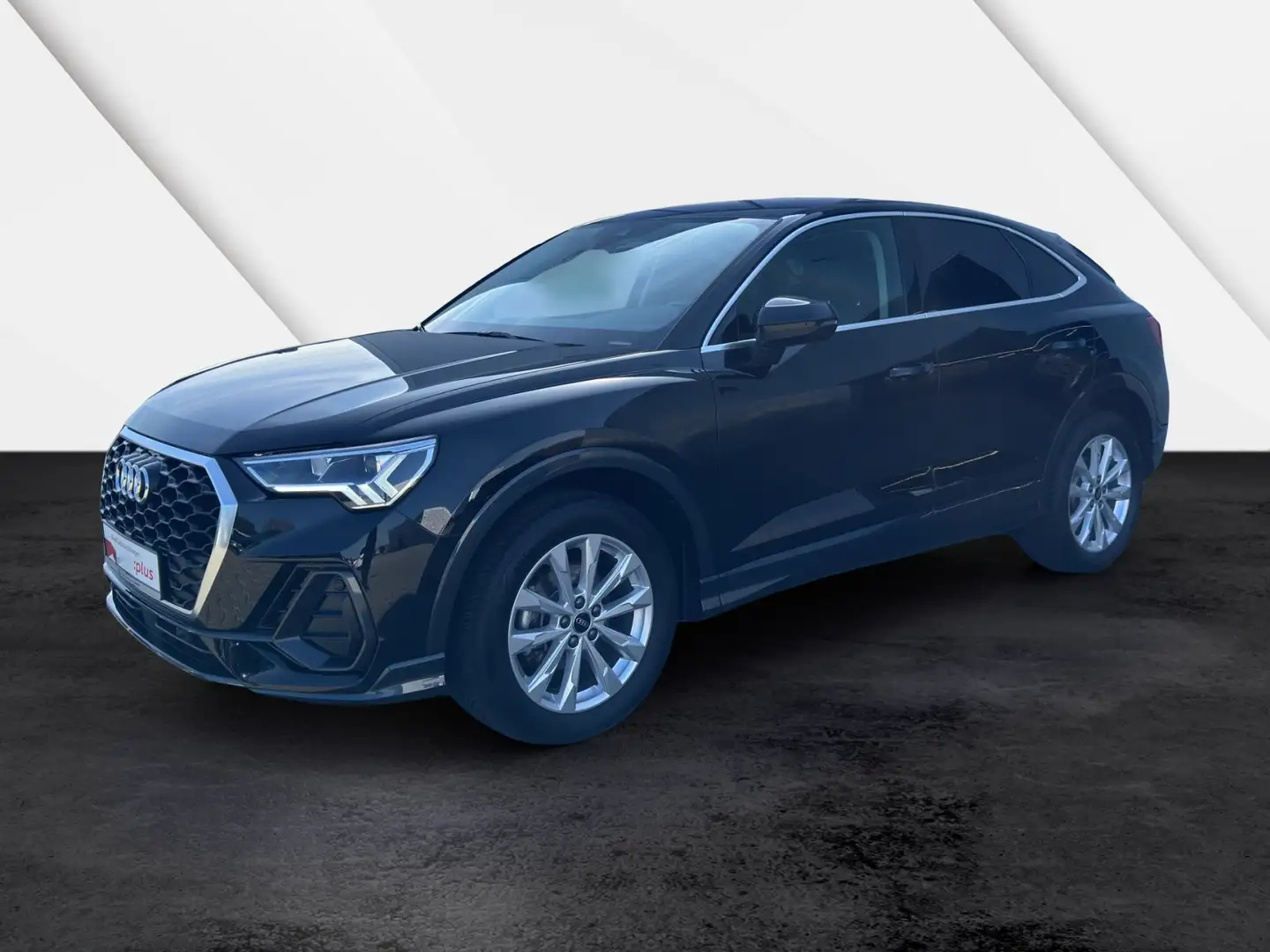 Audi Q3 Sportback 35 TFSI Assistenzpaket Navi LED Noir - 2