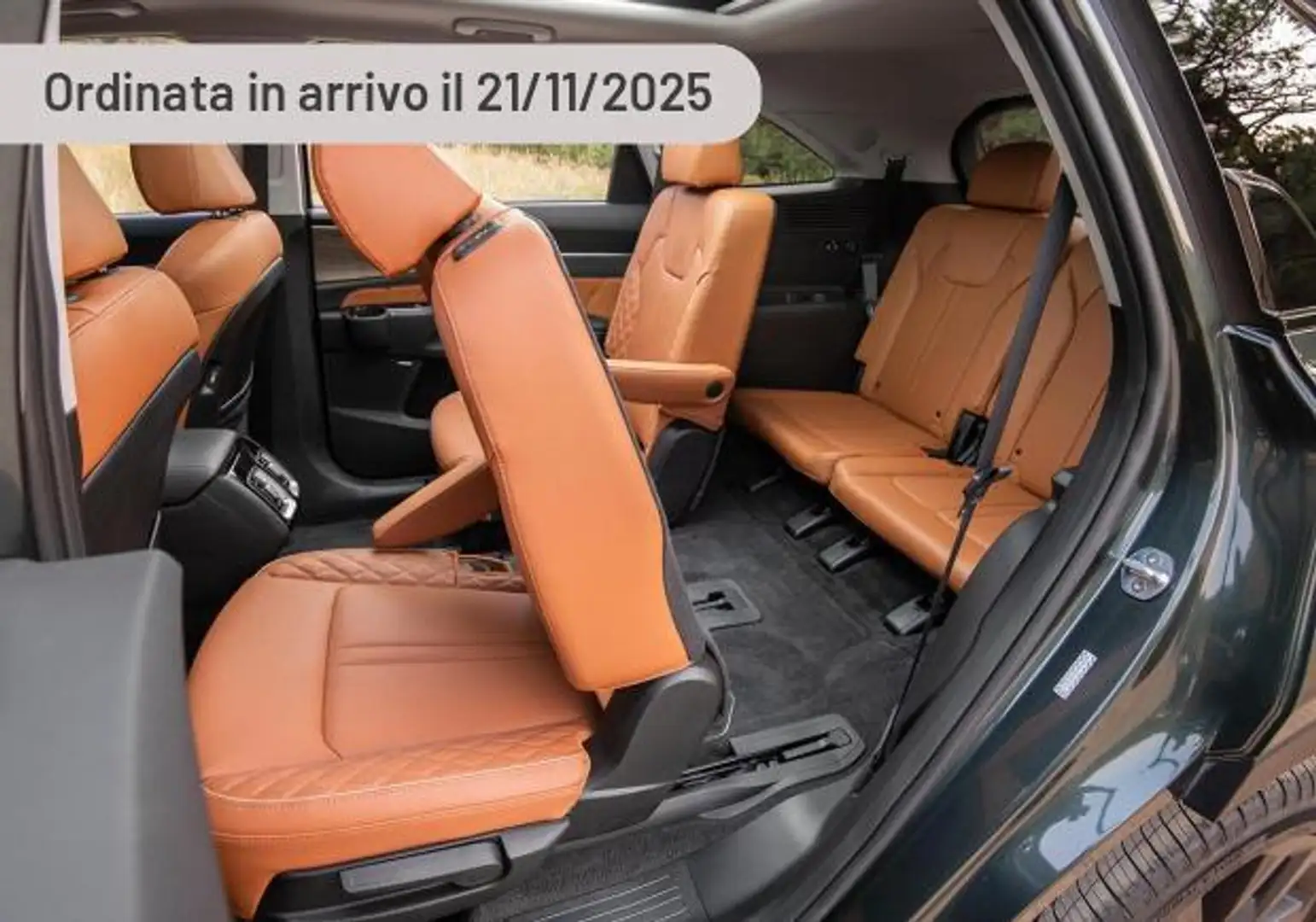Kia Sorento 1.6 T-GDi aut. AWD PHEV Business Argento - 1