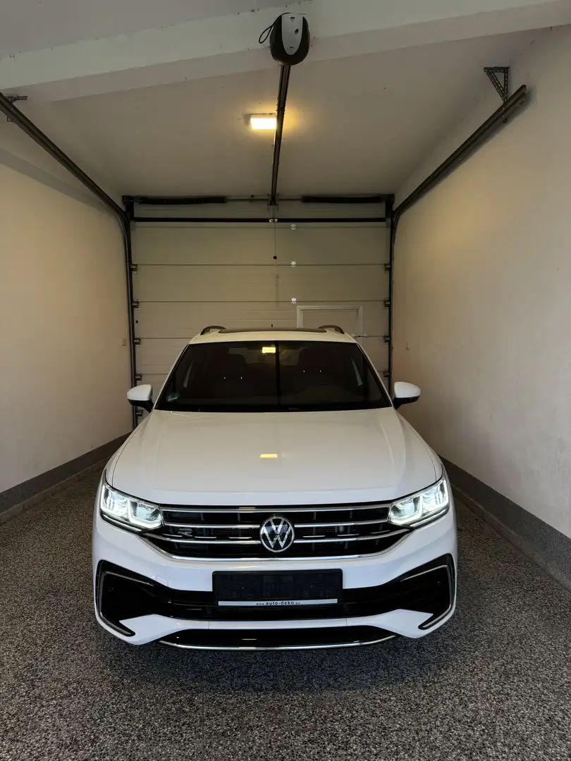 Volkswagen Tiguan 2.0 TDI SCR 4MOTION DSG R-Line - 2