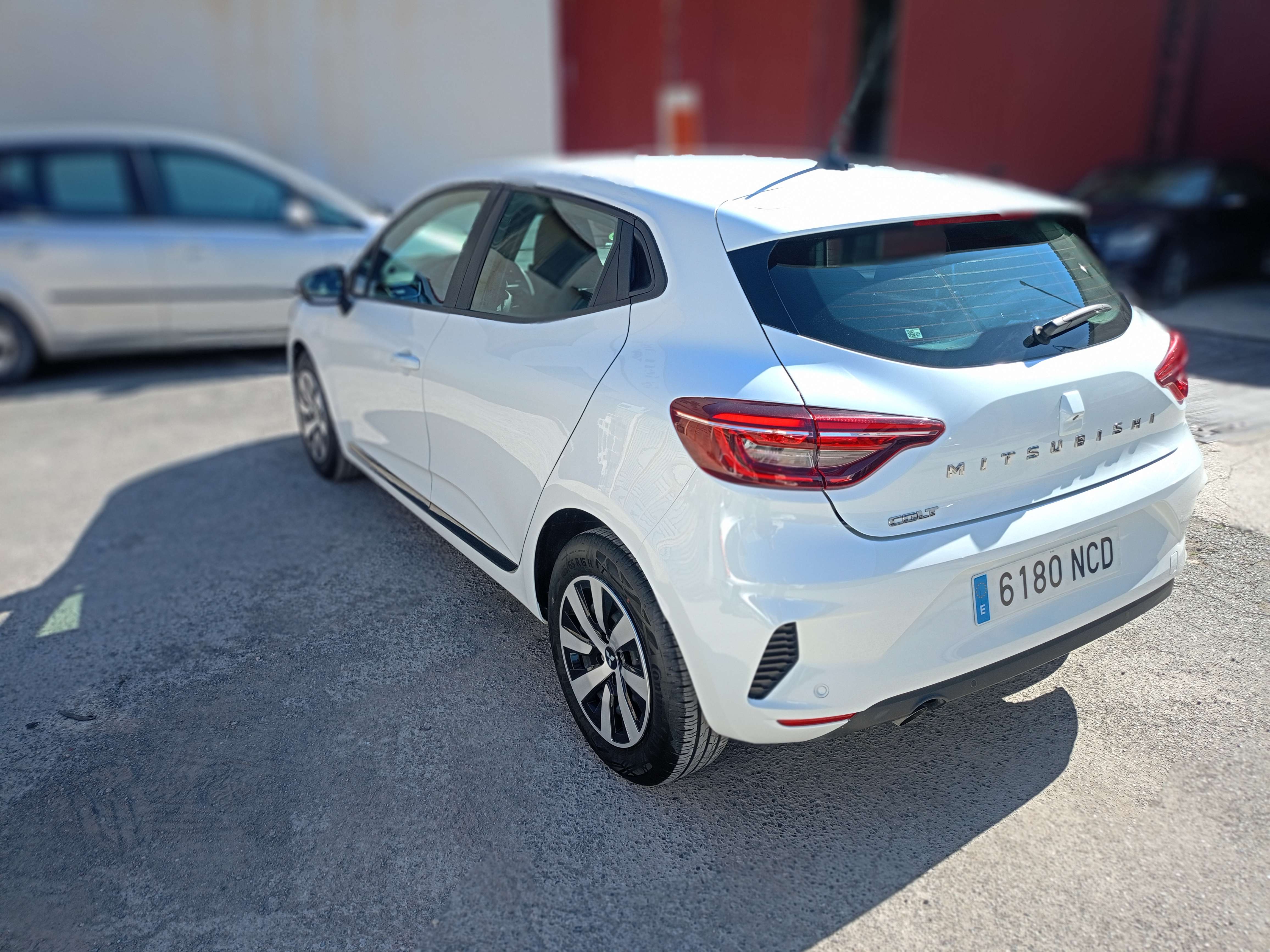 Mitsubishi Colt Colt 100T Motion Motion - foto 1