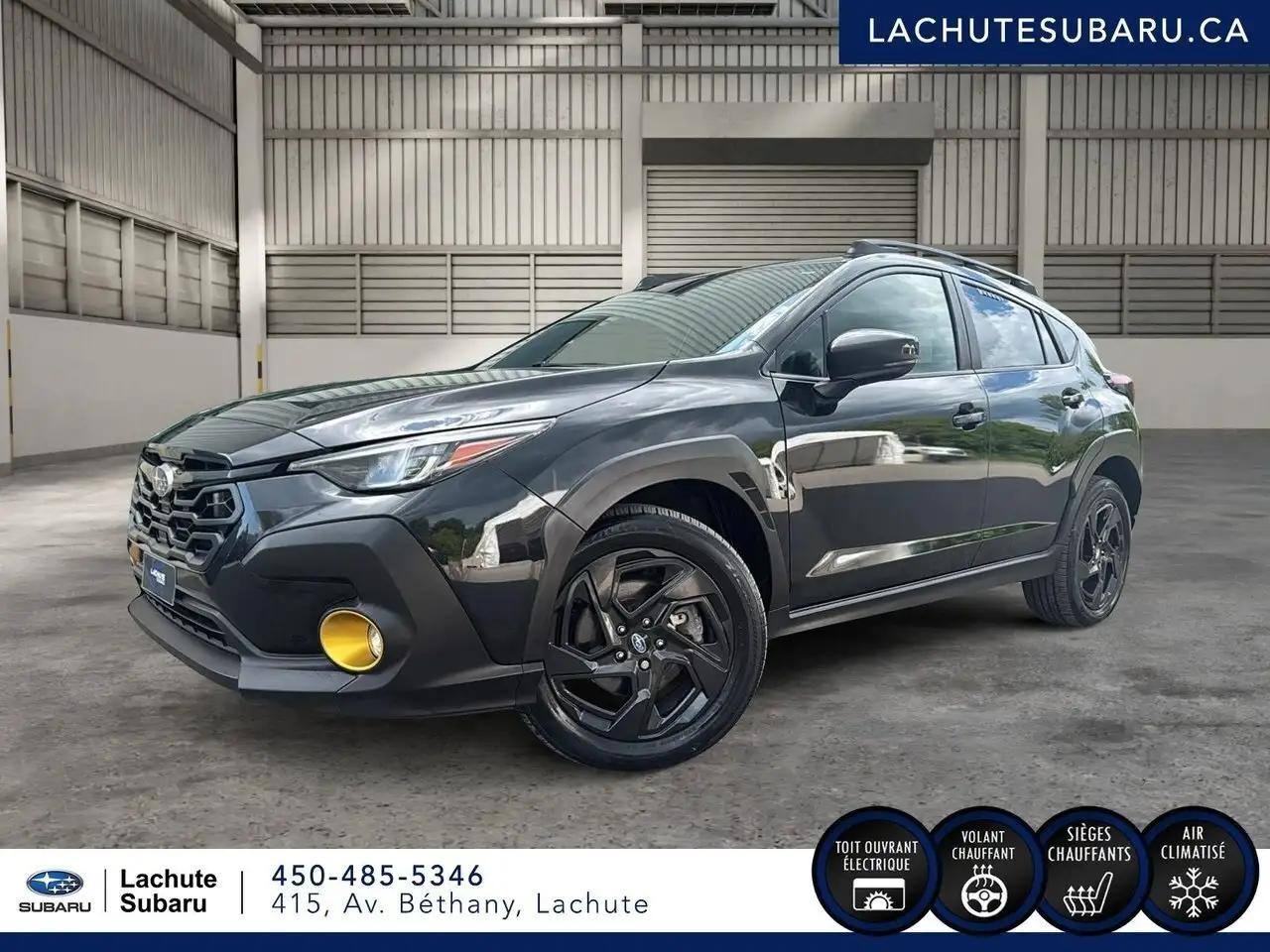 2024 Subaru Crosstrek