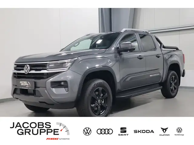 Volkswagen Amarok PanAmericana DC 177 kW 3.0 TDI 4M