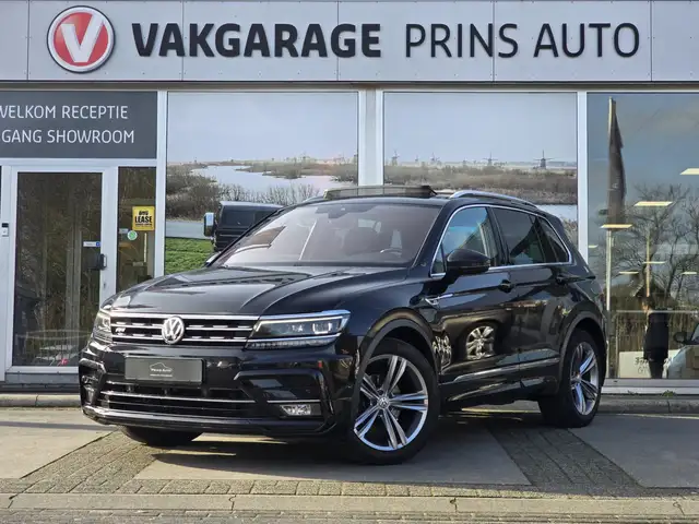 Volkswagen Tiguan 1.5 TSI ACT Highline Business R |PANO|MASSAGE|CARP