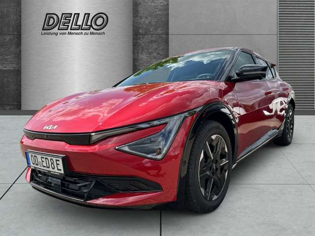 Imagine Kia EV6 Earth Allrad 84 kWh Comfort Drive Assist Wärmepump