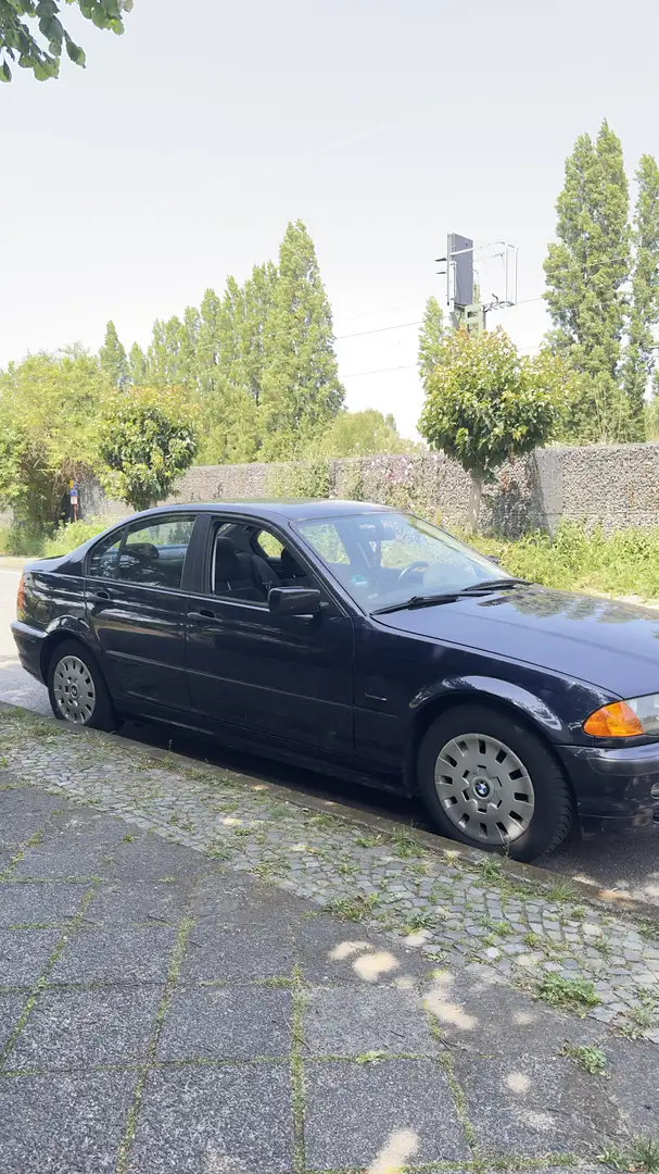 BMW 316 316i - 1