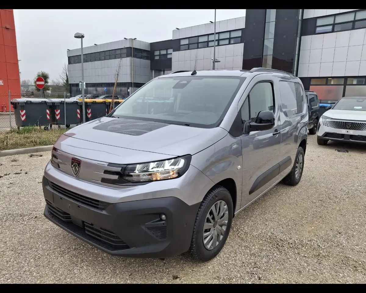 Peugeot Partner