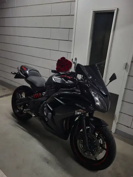 Kawasaki ER-6f - foto 3