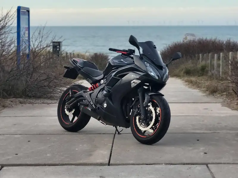 Kawasaki ER-6f