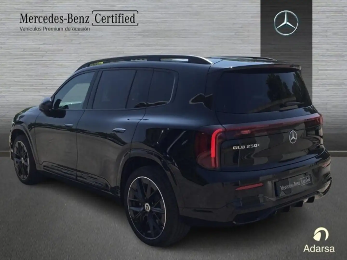 Mercedes-Benz GLB 200 250+ con tecnología EQ - 2