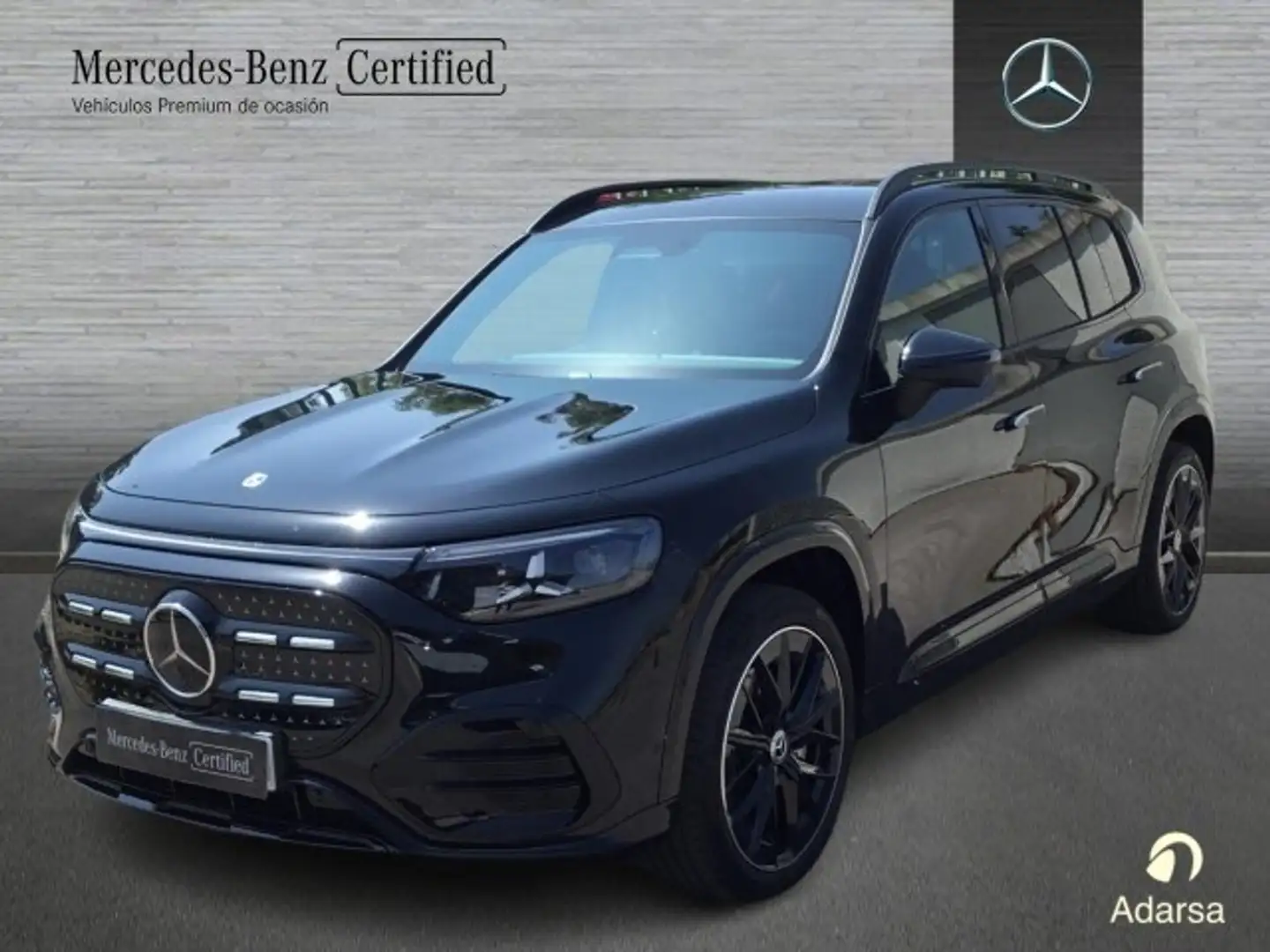 Mercedes-Benz GLB 200 250+ con tecnología EQ - 1