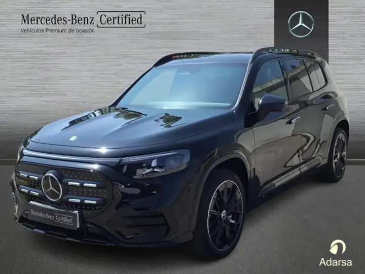 Mercedes-Benz GLB 2026