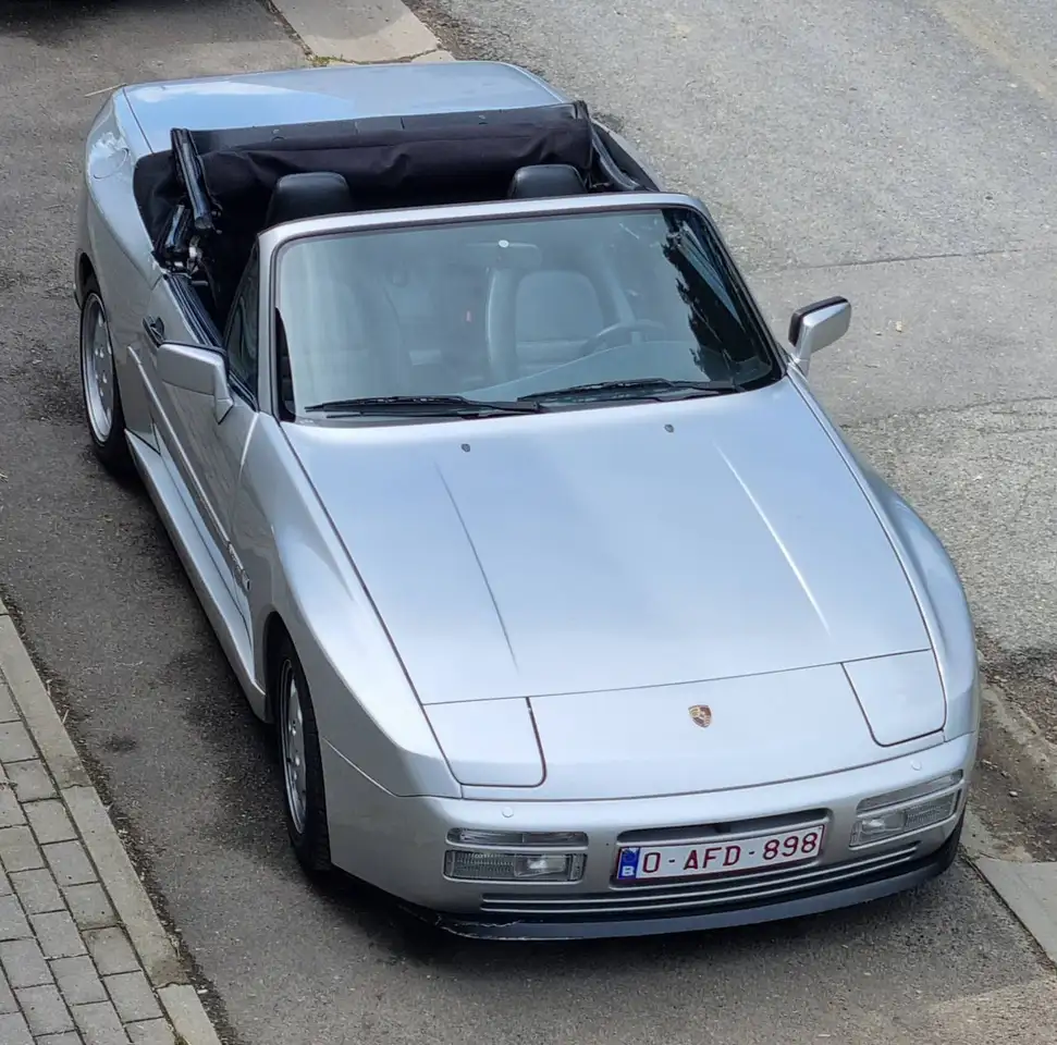 Porsche 944 S2 Cabriolet, foto 3