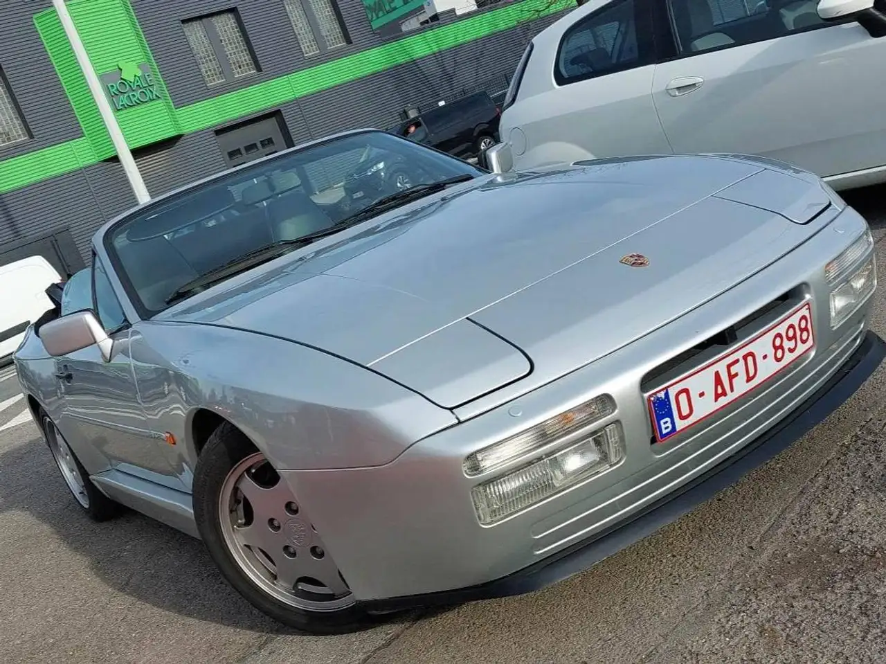 Porsche 944 S2 Cabriolet, foto 5