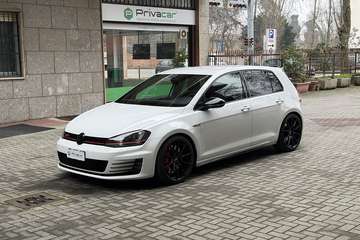 Golf GTI 2.0 TSI 5p. BlueMotion Technology
