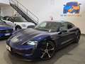 Porsche Taycan 4S Performance Bleu - thumbnail 1