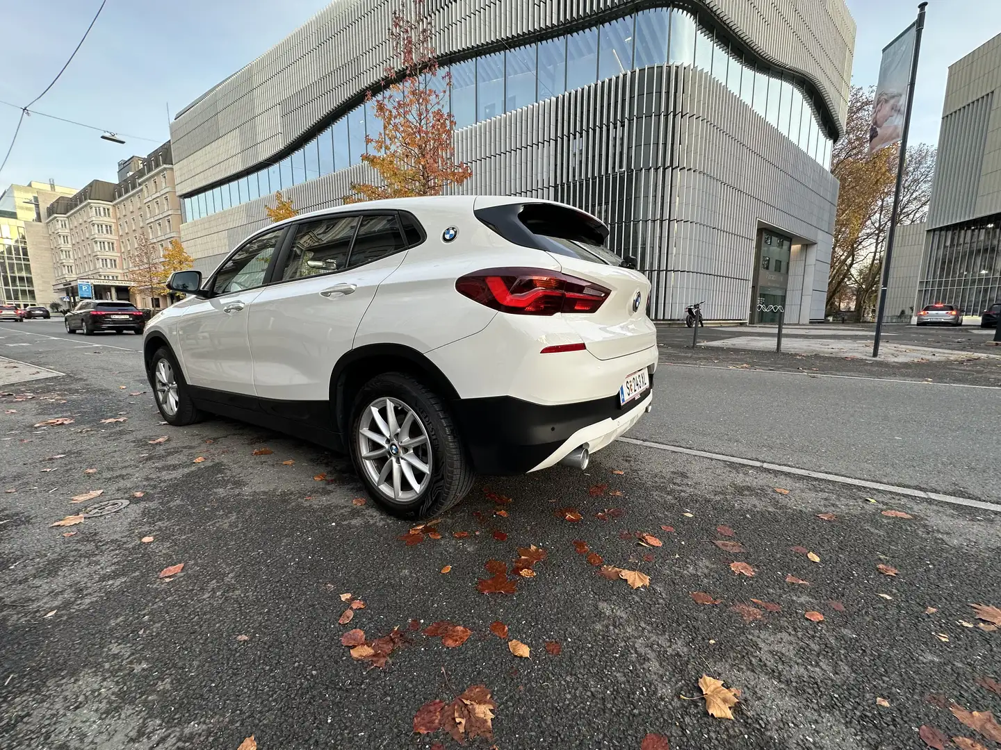 BMW X2 - 1