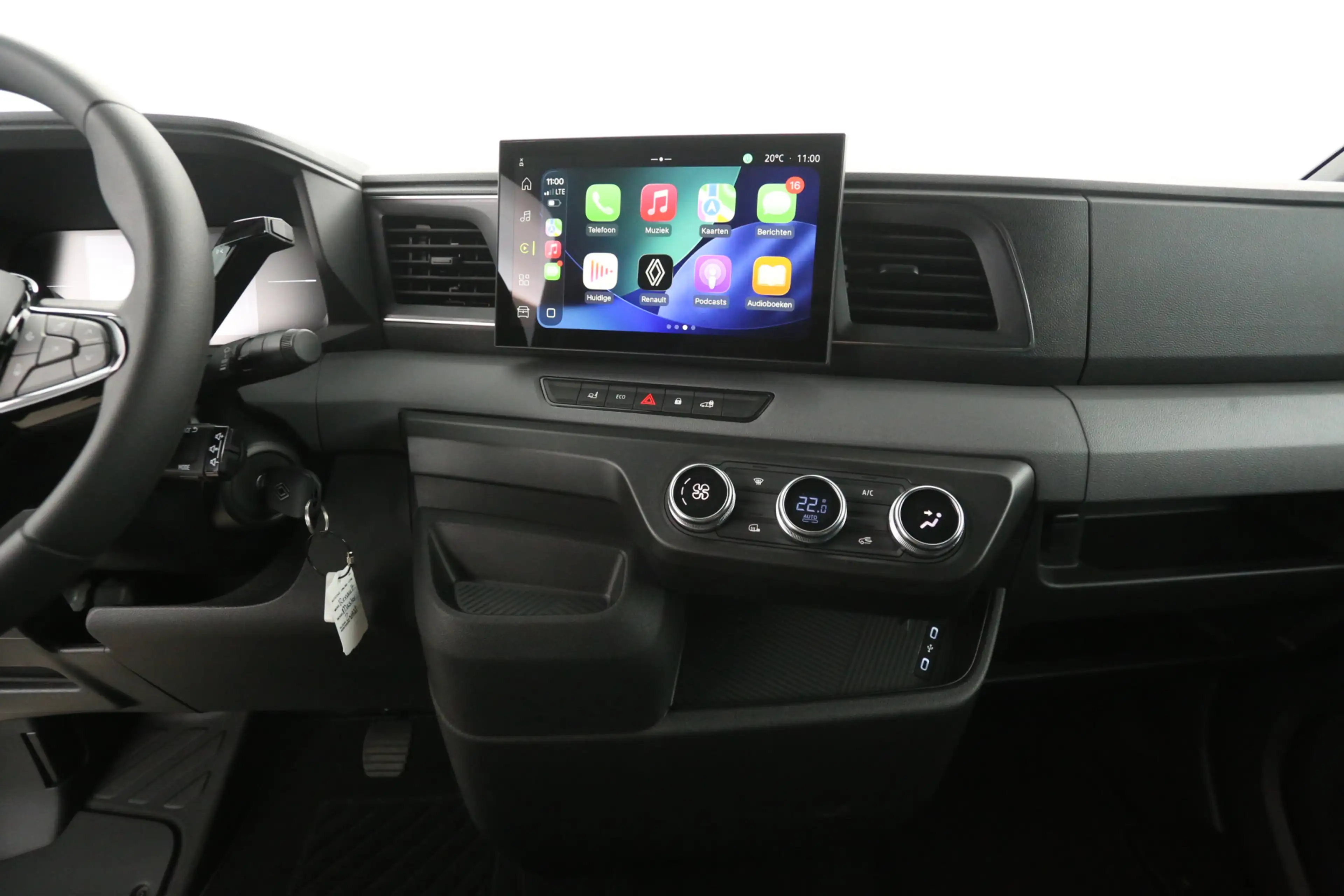 Renault Master E-Tech 87 kWh Longe Range L2H2 | NIEUW | VERWACHT — photo 12