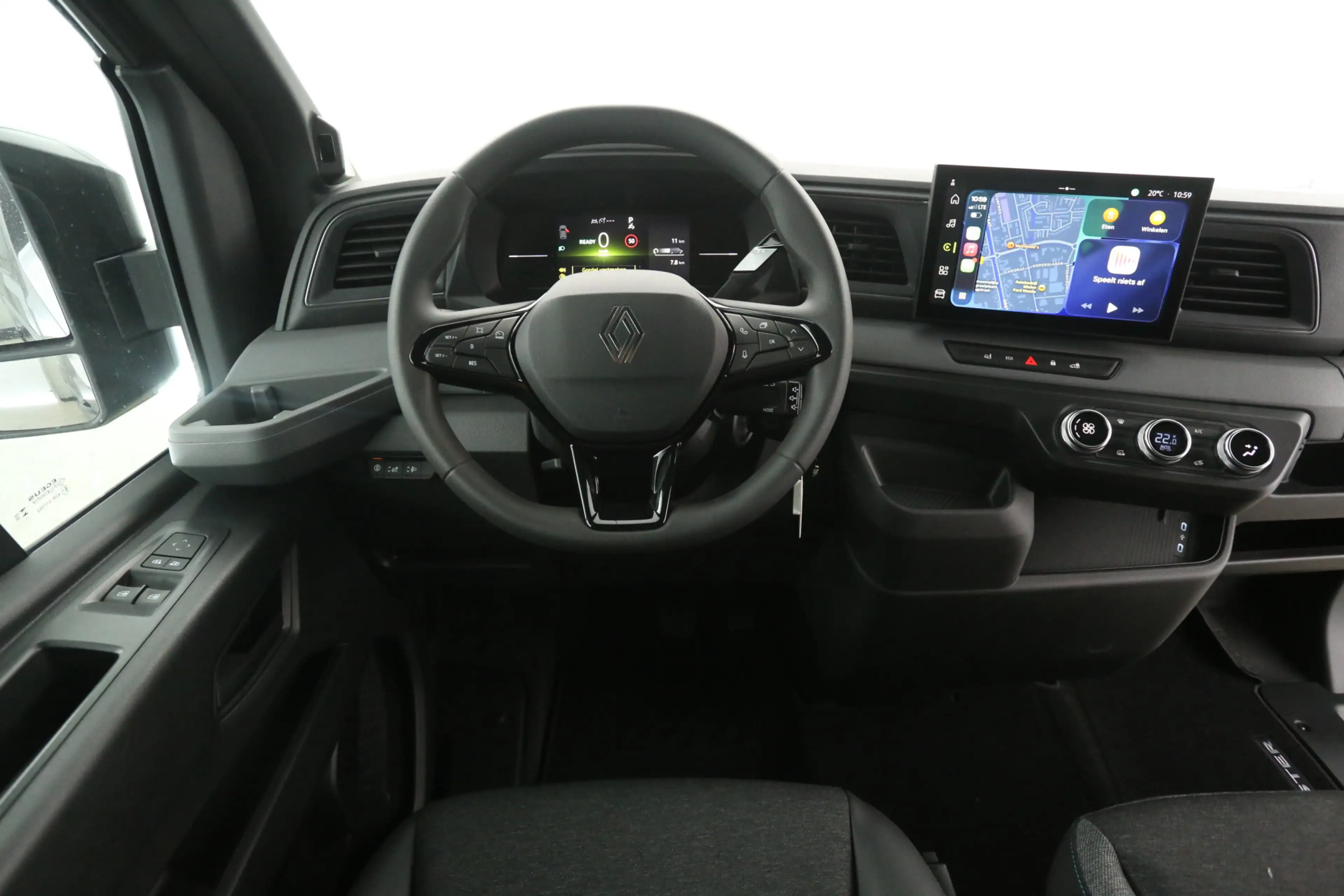 Renault Master E-Tech 87 kWh Longe Range L2H2 | NIEUW | VERWACHT — photo 2