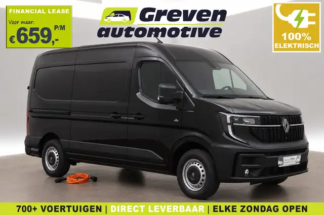 2026 Renault Master in Black for sale