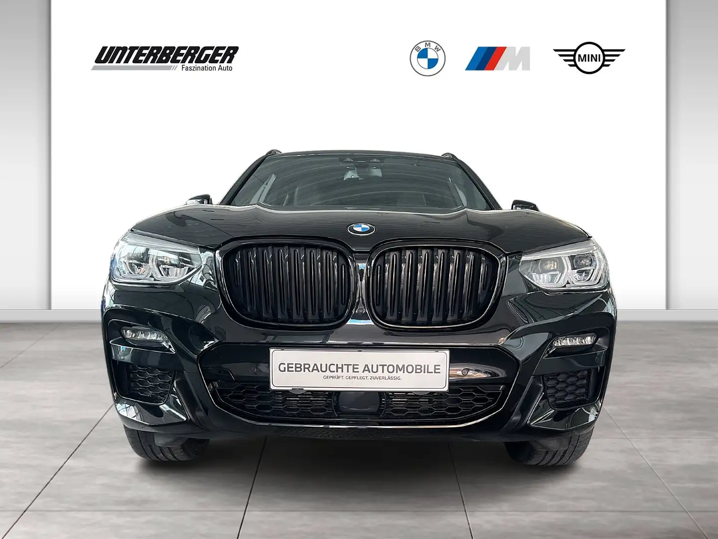 BMW X3 xDrive30e G01 M Sport Gestiksteuerung HiFi Schwarz - 2