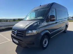 Volkswagen Crafter 35TDI*MITTEL HOCH*KLIMA*KAMERA*NAVI*PDC!