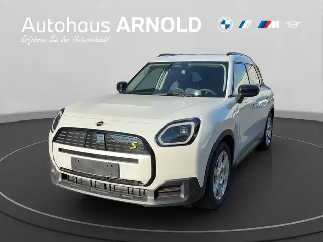 MINI Cooper SE Countryman Countryman SE ALL4 Head-Up Lenkradhzg. Panoramadac