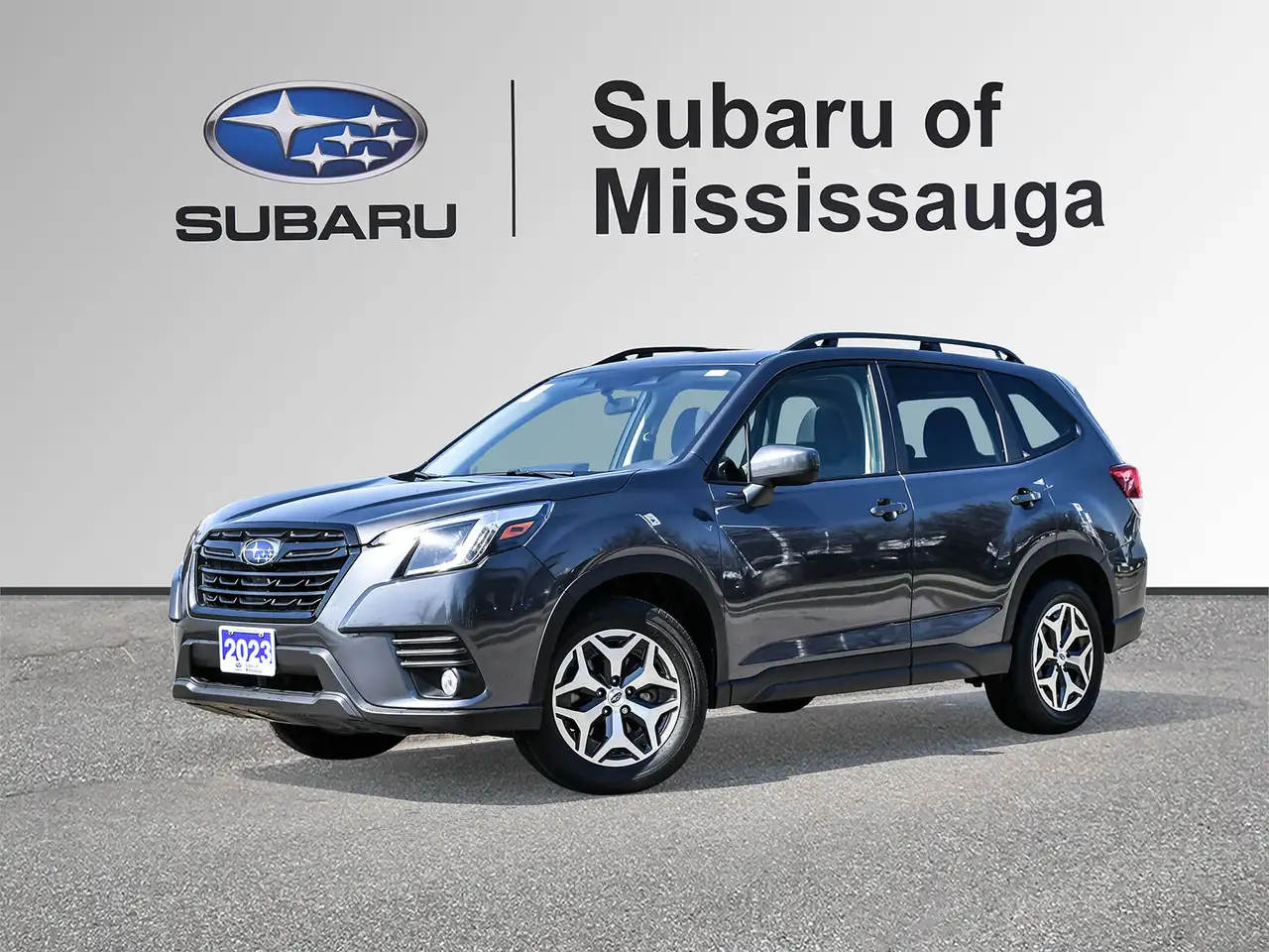 2023 Subaru Forester