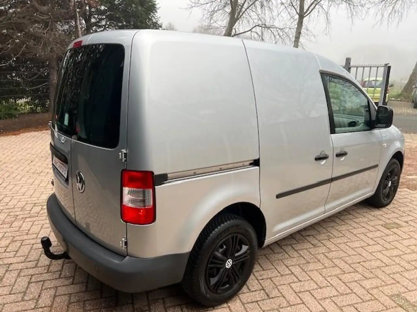 Volkswagen Caddy 1.6 850 kg / AIRCO / TRERKHAAK / SCHUIFDEUR Grigio - 2