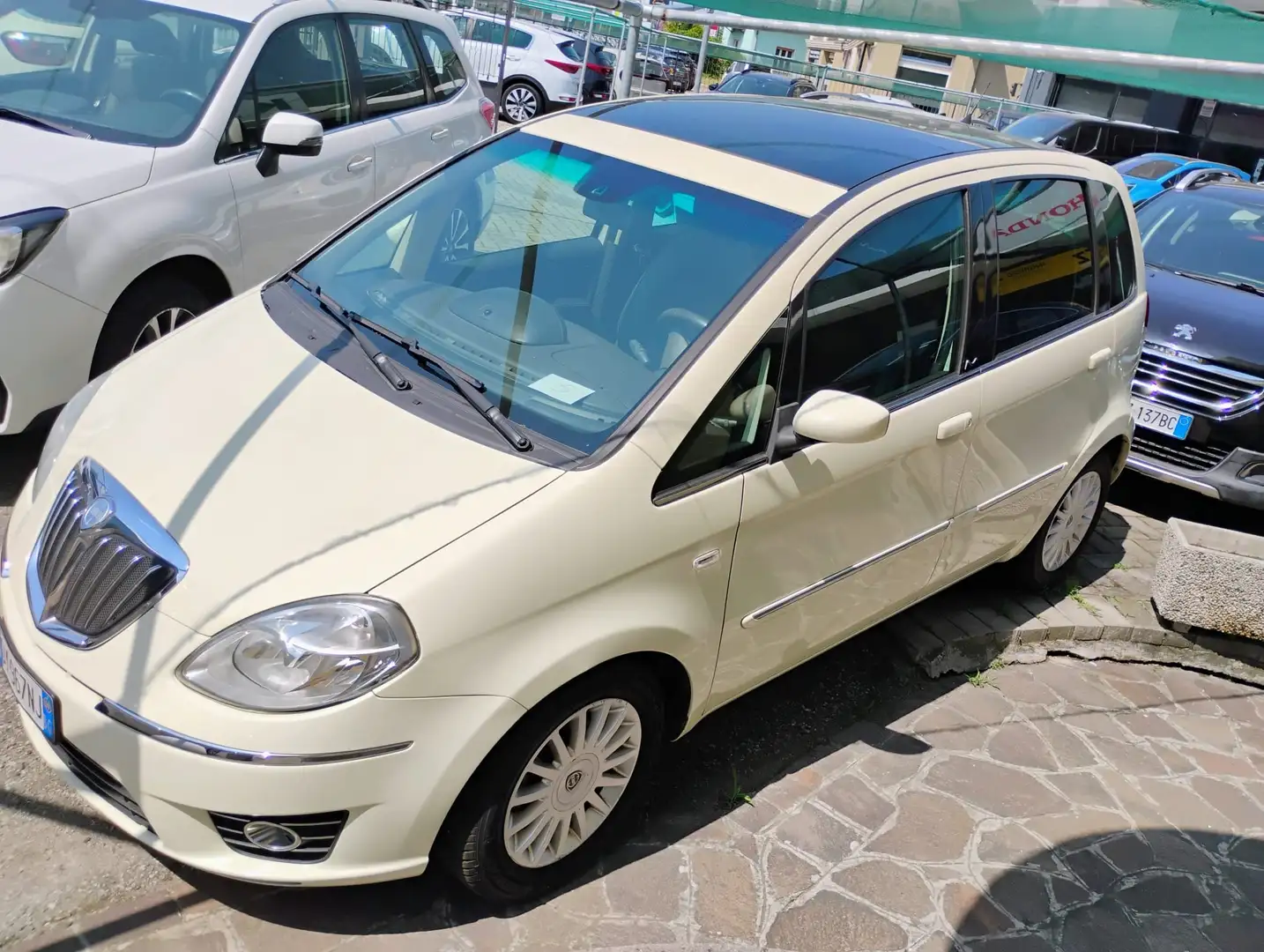 Lancia MUSA Musa 1.4 16v Platino E5 Bronzo - 1
